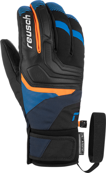 Reusch Strike R-Tex® XT 6101206 4425 blue orange front